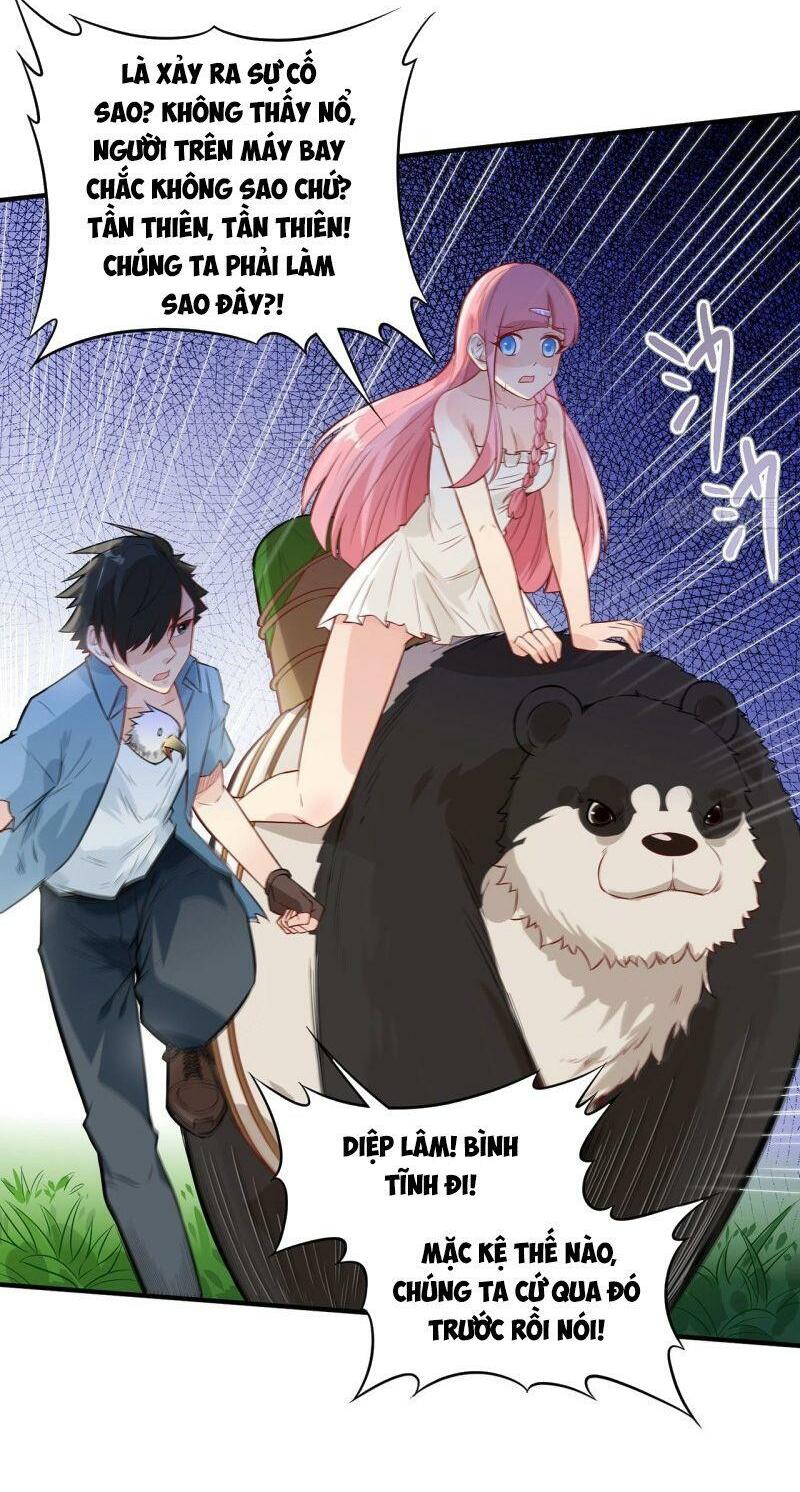 Tôi Sống Trên Hoang Đảo Cùng Các Em Gái Chap 51 - Next Chap 52