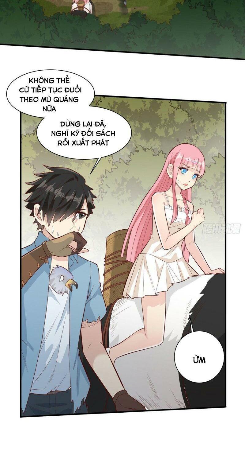 Tôi Sống Trên Hoang Đảo Cùng Các Em Gái Chap 51 - Next Chap 52