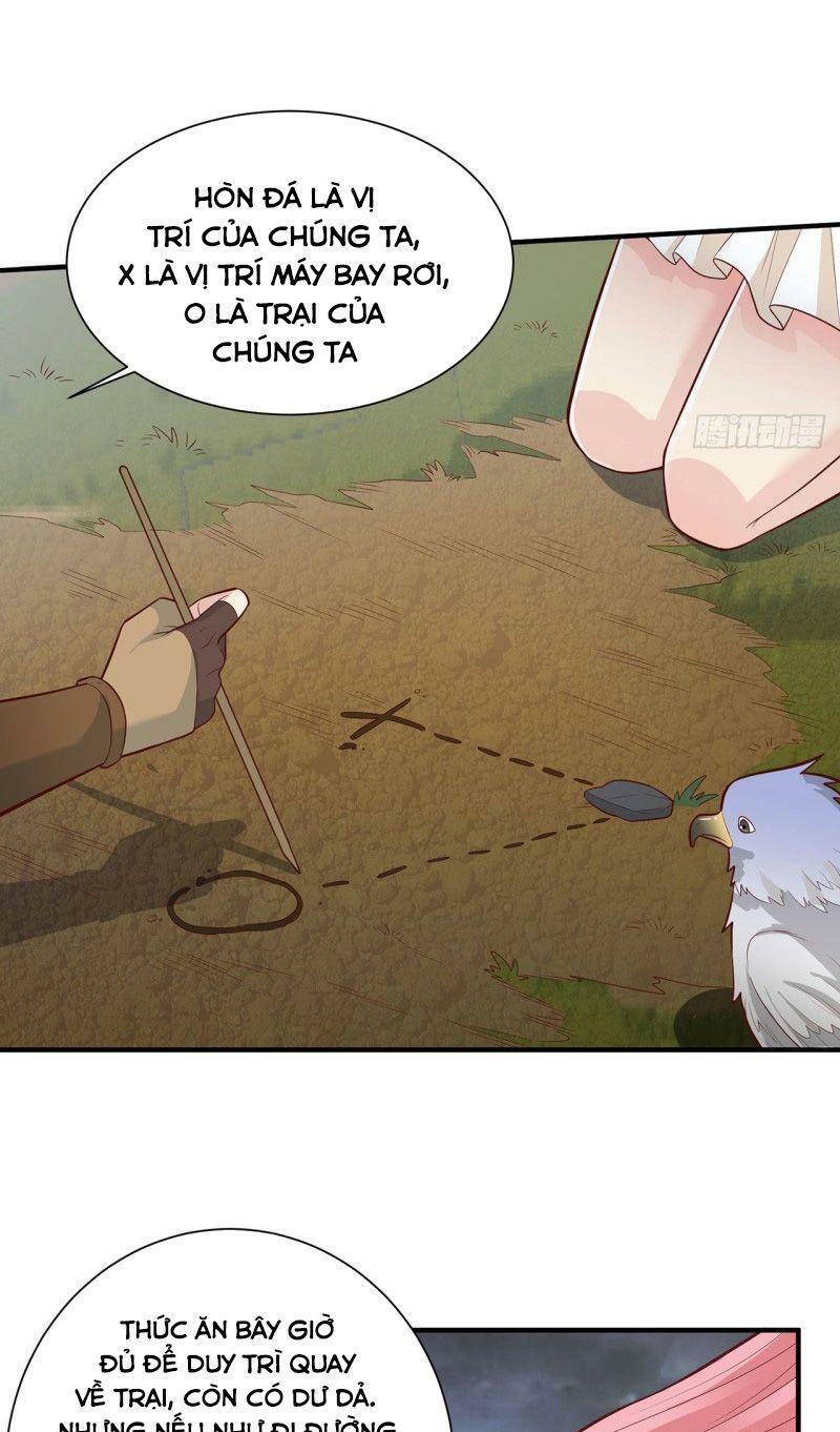 Tôi Sống Trên Hoang Đảo Cùng Các Em Gái Chap 51 - Next Chap 52