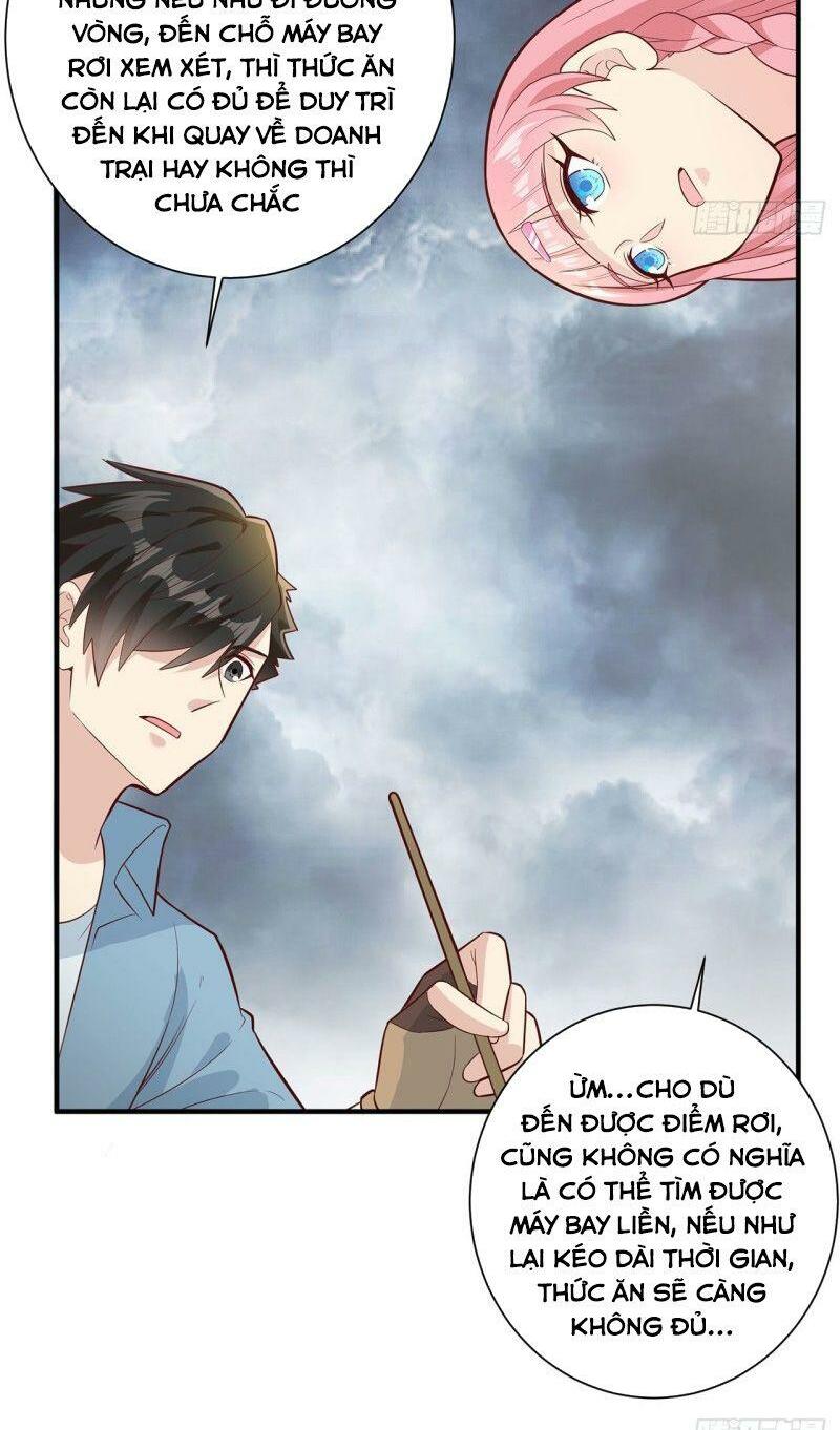 Tôi Sống Trên Hoang Đảo Cùng Các Em Gái Chap 51 - Next Chap 52