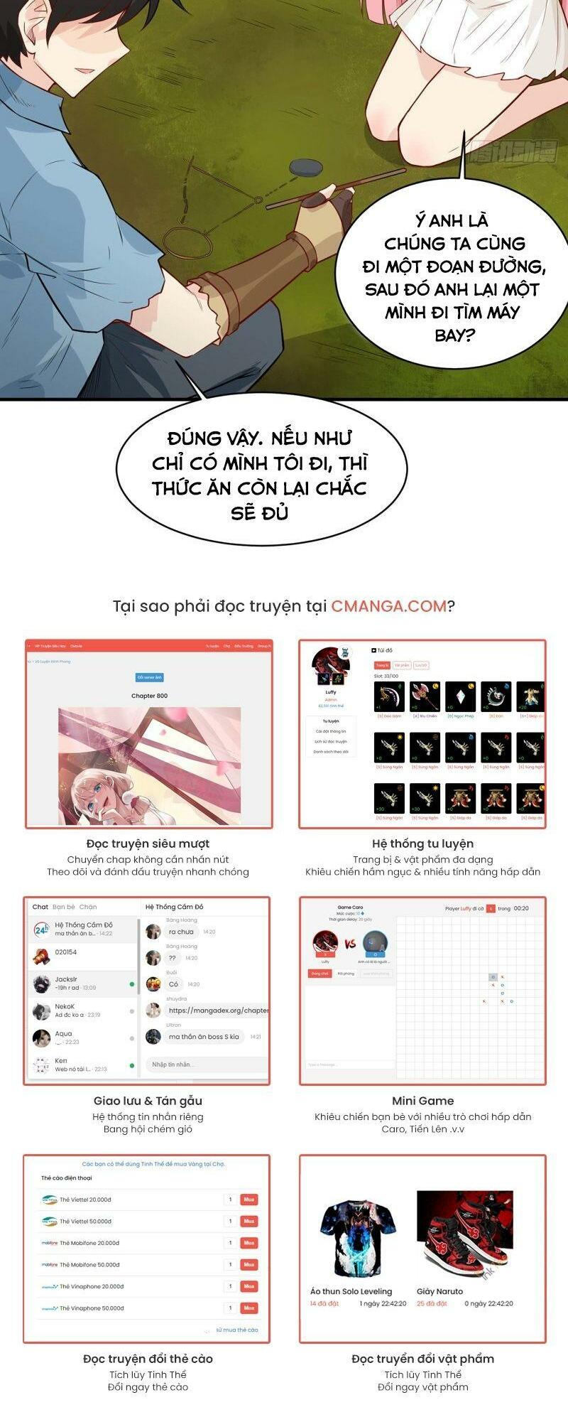 Tôi Sống Trên Hoang Đảo Cùng Các Em Gái Chap 51 - Next Chap 52