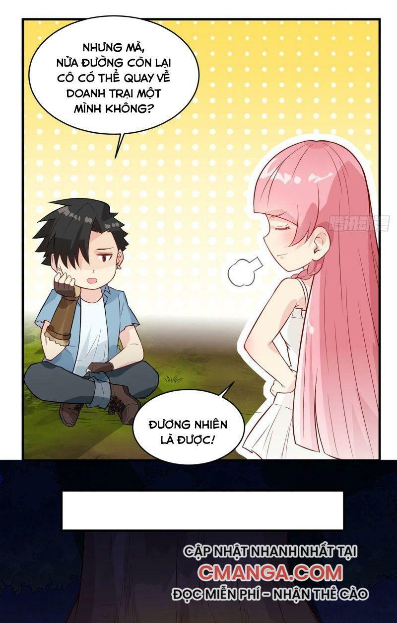 Tôi Sống Trên Hoang Đảo Cùng Các Em Gái Chap 51 - Next Chap 52