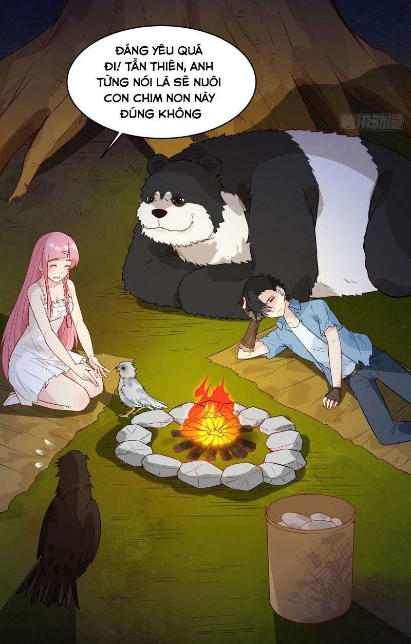 Tôi Sống Trên Hoang Đảo Cùng Các Em Gái Chap 51 - Next Chap 52