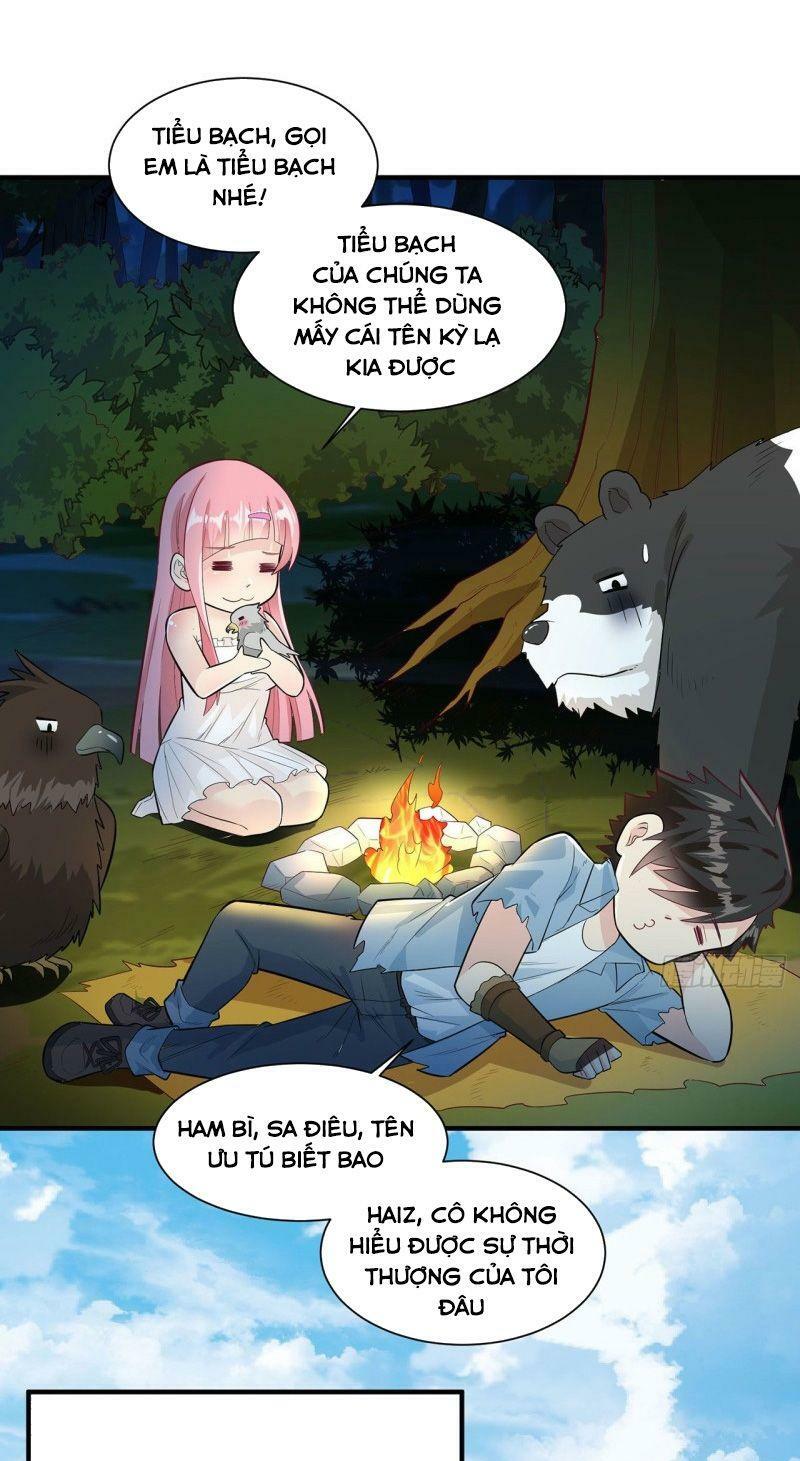 Tôi Sống Trên Hoang Đảo Cùng Các Em Gái Chap 51 - Next Chap 52