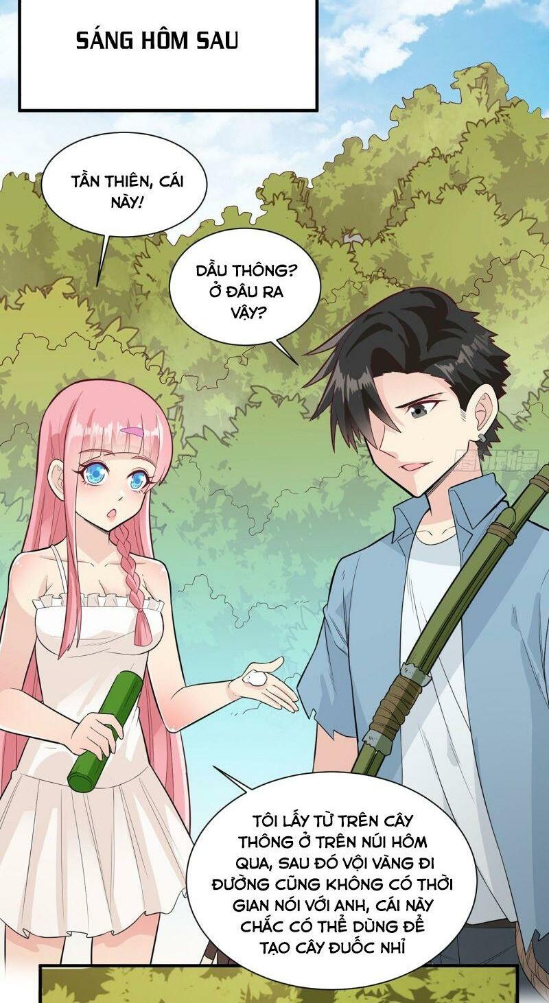 Tôi Sống Trên Hoang Đảo Cùng Các Em Gái Chap 51 - Next Chap 52