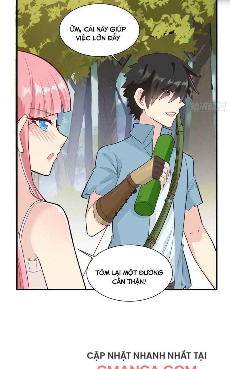 Tôi Sống Trên Hoang Đảo Cùng Các Em Gái Chap 51 - Next Chap 52