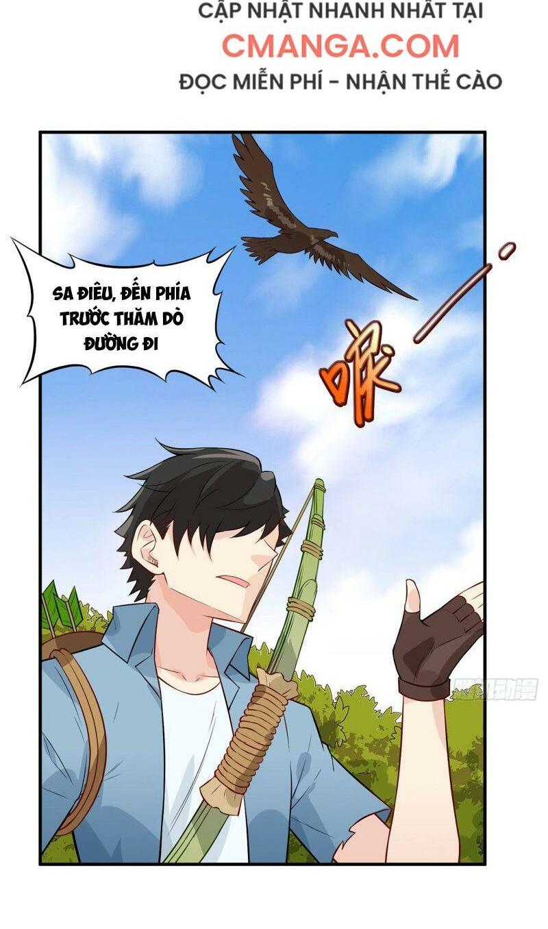 Tôi Sống Trên Hoang Đảo Cùng Các Em Gái Chap 51 - Next Chap 52