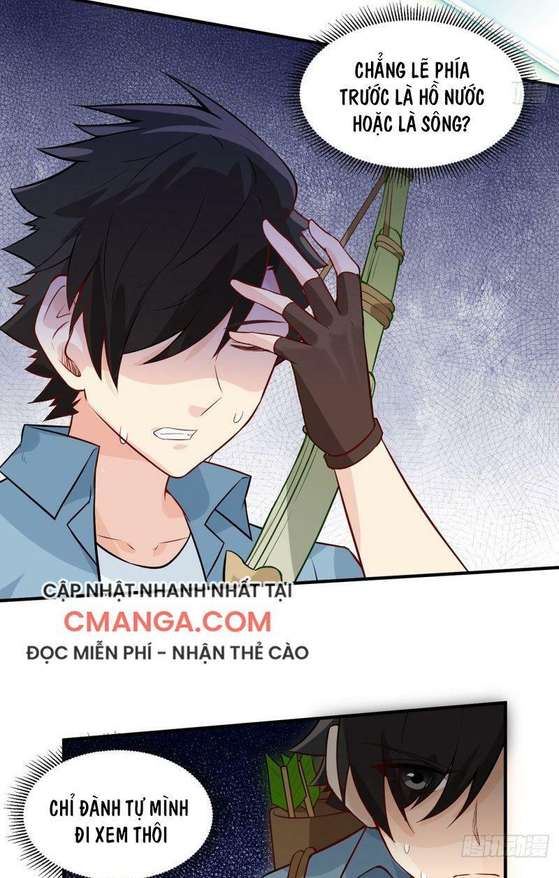 Tôi Sống Trên Hoang Đảo Cùng Các Em Gái Chap 51 - Next Chap 52