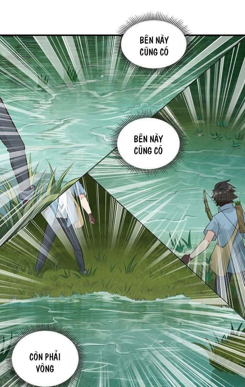 Tôi Sống Trên Hoang Đảo Cùng Các Em Gái Chap 51 - Next Chap 52