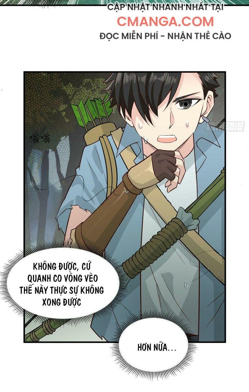 Tôi Sống Trên Hoang Đảo Cùng Các Em Gái Chap 51 - Next Chap 52