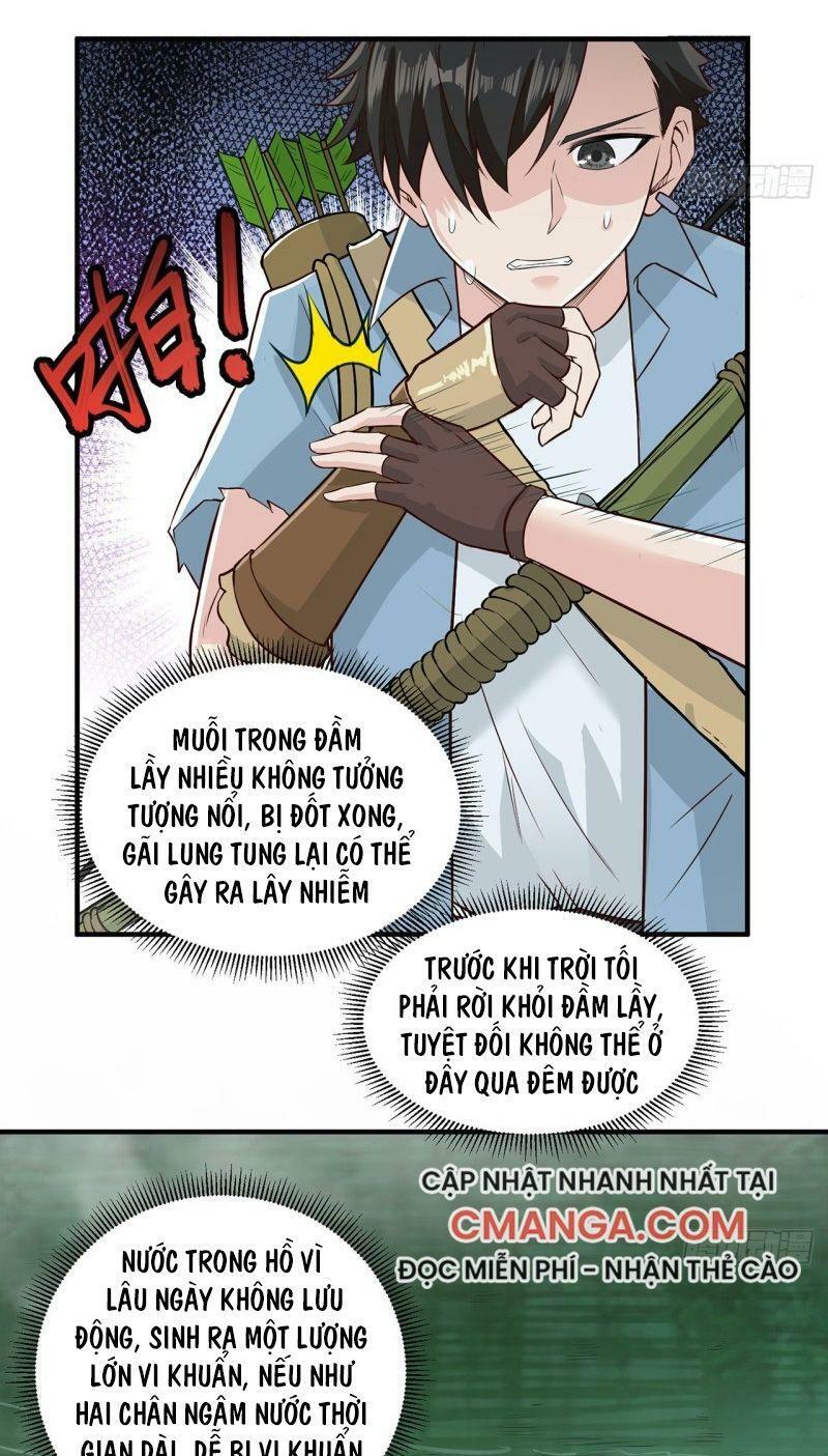 Tôi Sống Trên Hoang Đảo Cùng Các Em Gái Chap 51 - Next Chap 52