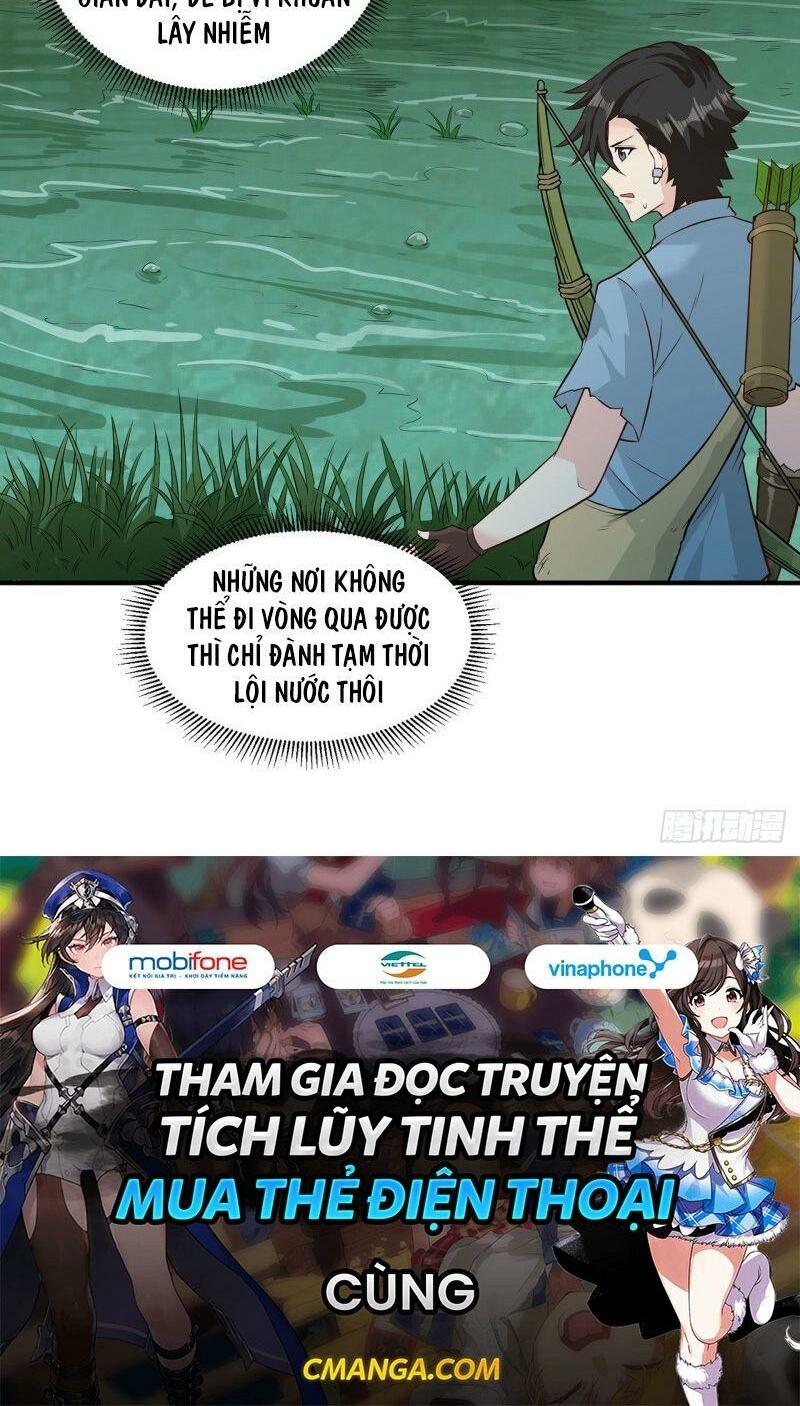 Tôi Sống Trên Hoang Đảo Cùng Các Em Gái Chap 51 - Next Chap 52