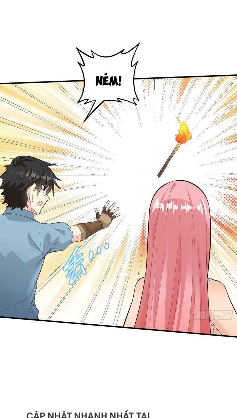 Tôi Sống Trên Hoang Đảo Cùng Các Em Gái Chap 50 - Next Chap 51