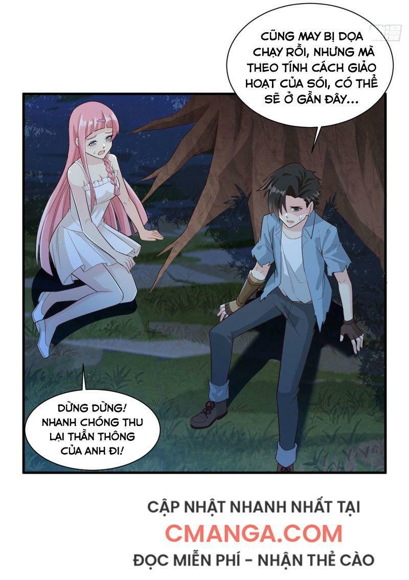 Tôi Sống Trên Hoang Đảo Cùng Các Em Gái Chap 50 - Next Chap 51