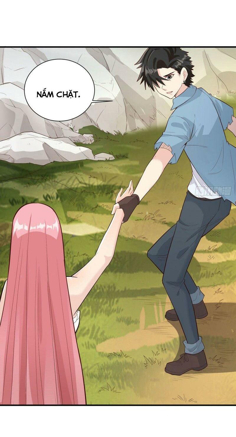 Tôi Sống Trên Hoang Đảo Cùng Các Em Gái Chap 50 - Next Chap 51