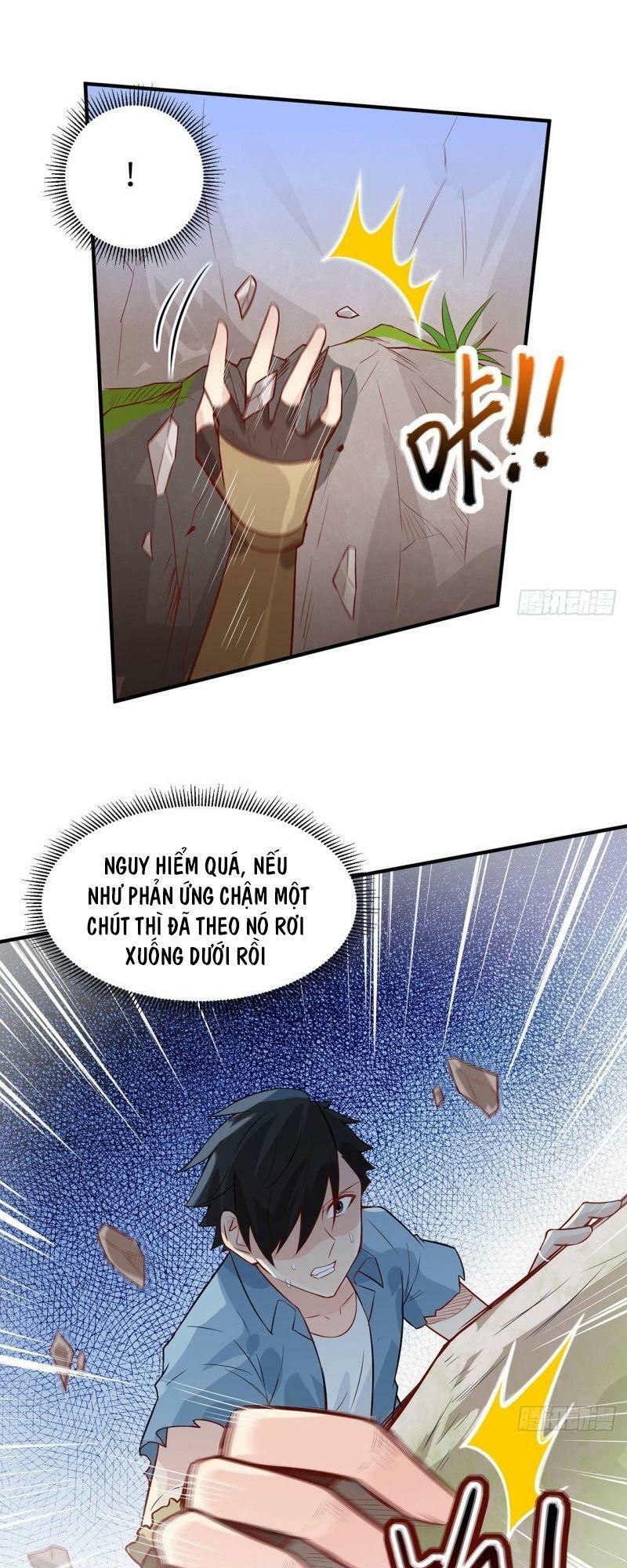 Tôi Sống Trên Hoang Đảo Cùng Các Em Gái Chap 50 - Next Chap 51