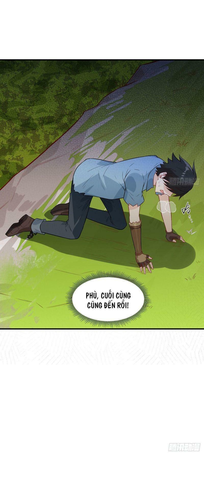 Tôi Sống Trên Hoang Đảo Cùng Các Em Gái Chap 50 - Next Chap 51