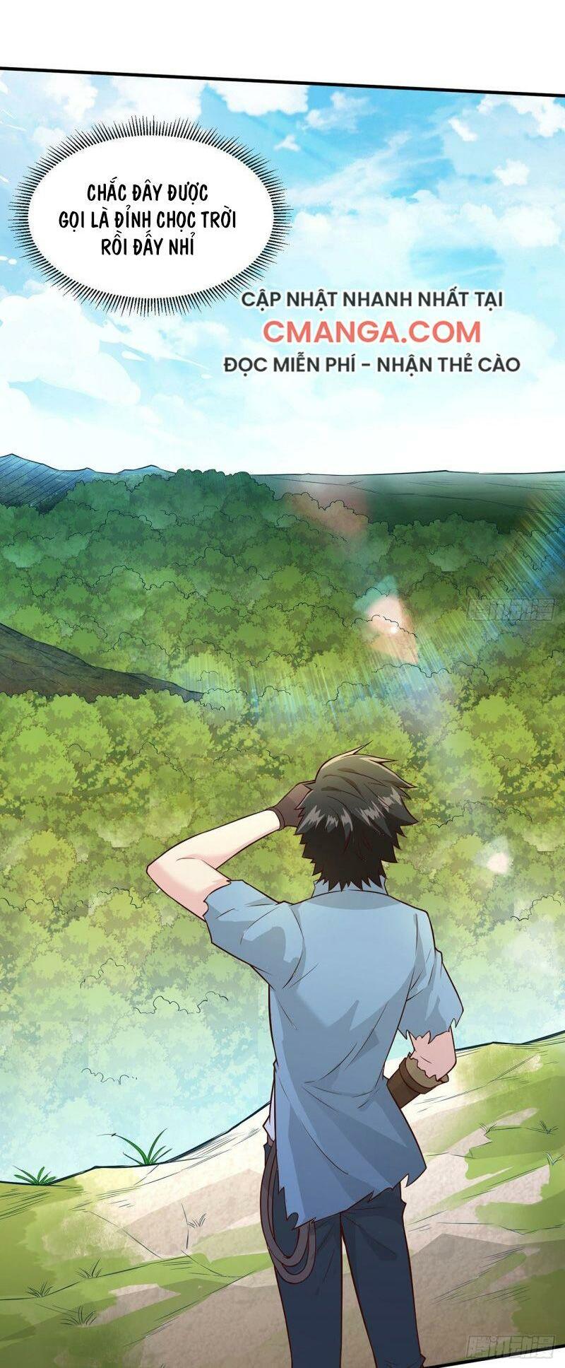 Tôi Sống Trên Hoang Đảo Cùng Các Em Gái Chap 50 - Next Chap 51