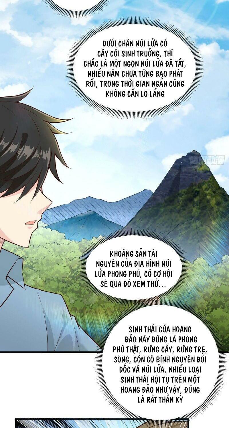 Tôi Sống Trên Hoang Đảo Cùng Các Em Gái Chap 50 - Next Chap 51