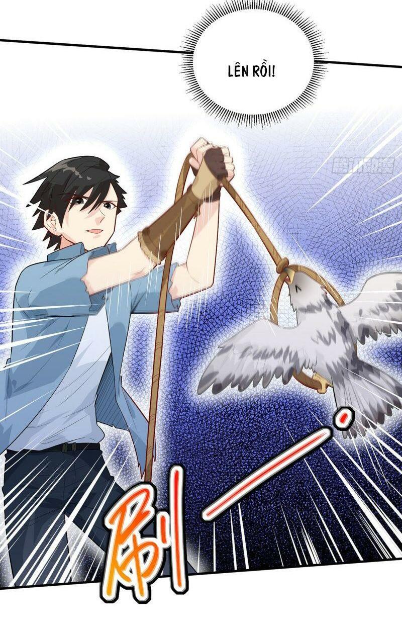 Tôi Sống Trên Hoang Đảo Cùng Các Em Gái Chap 50 - Next Chap 51