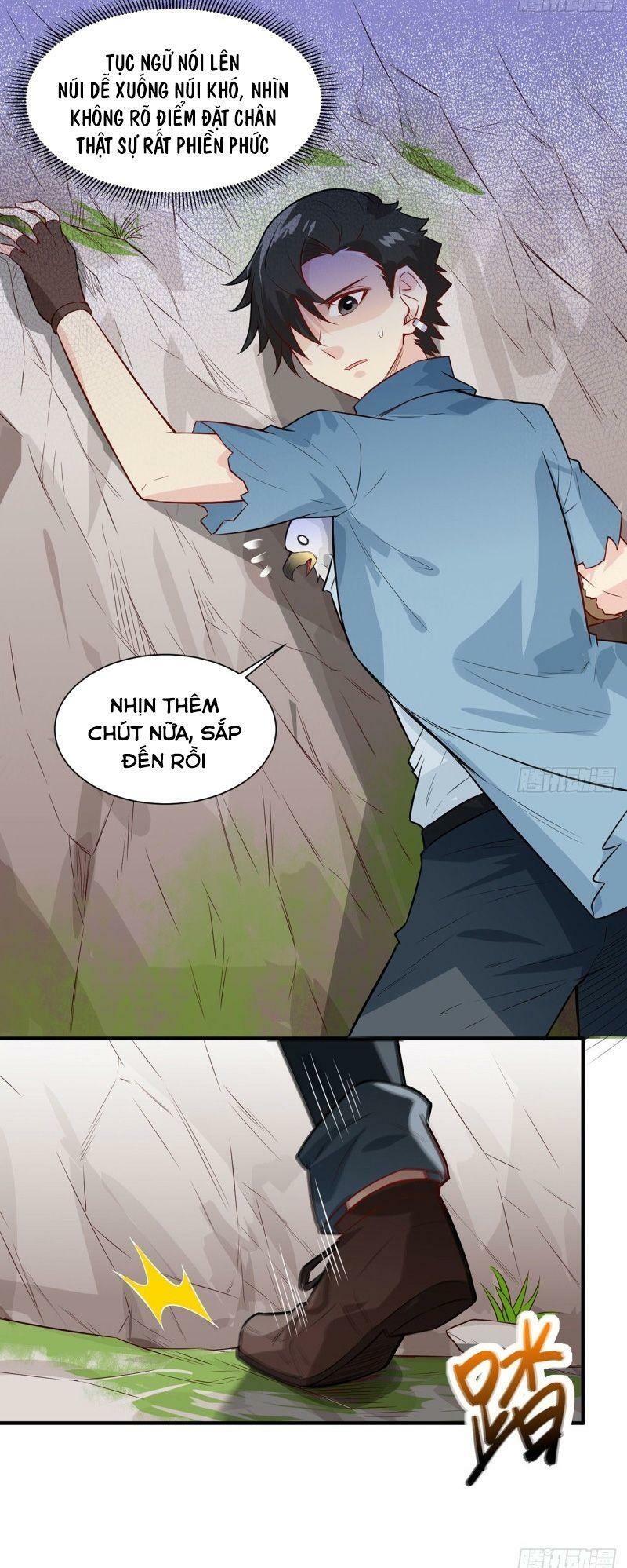 Tôi Sống Trên Hoang Đảo Cùng Các Em Gái Chap 50 - Next Chap 51