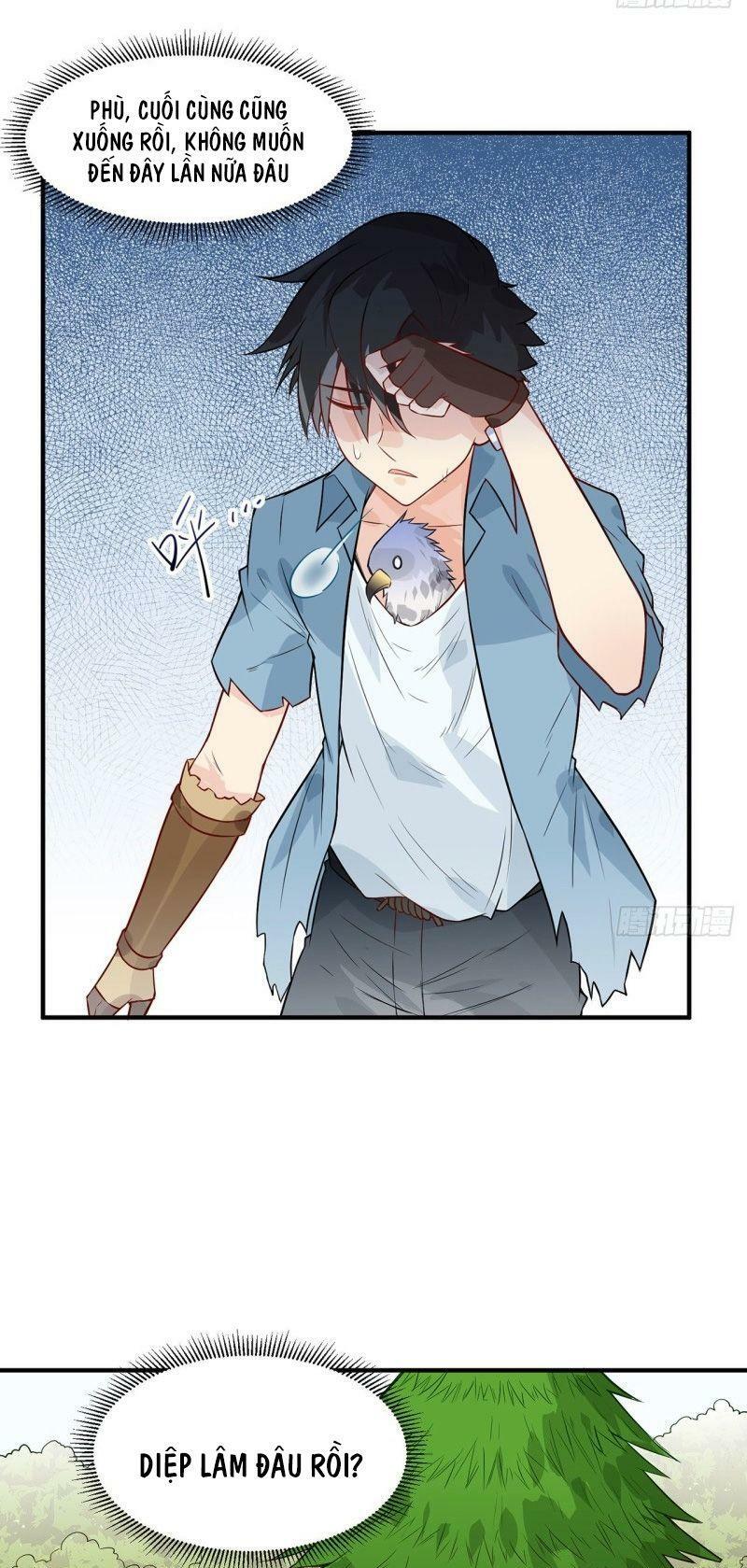 Tôi Sống Trên Hoang Đảo Cùng Các Em Gái Chap 50 - Next Chap 51