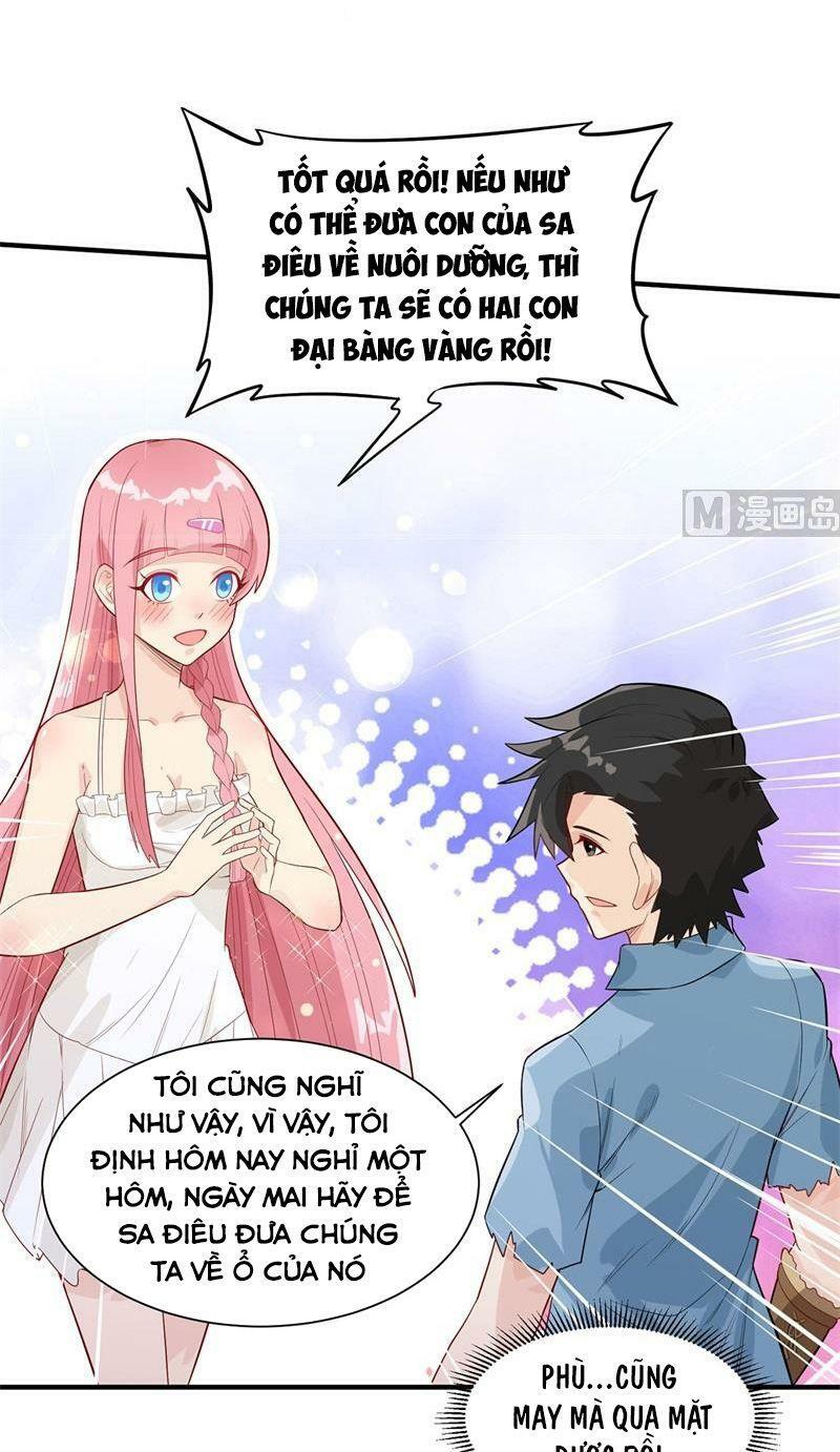 Tôi Sống Trên Hoang Đảo Cùng Các Em Gái Chap 49 - Next Chap 50