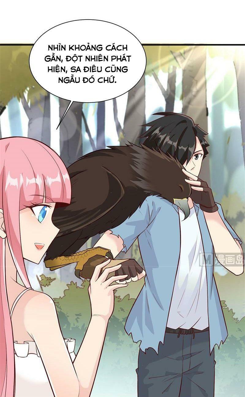 Tôi Sống Trên Hoang Đảo Cùng Các Em Gái Chap 49 - Next Chap 50
