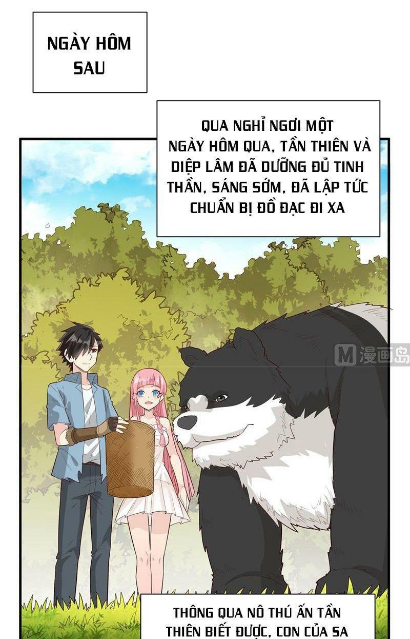 Tôi Sống Trên Hoang Đảo Cùng Các Em Gái Chap 49 - Next Chap 50