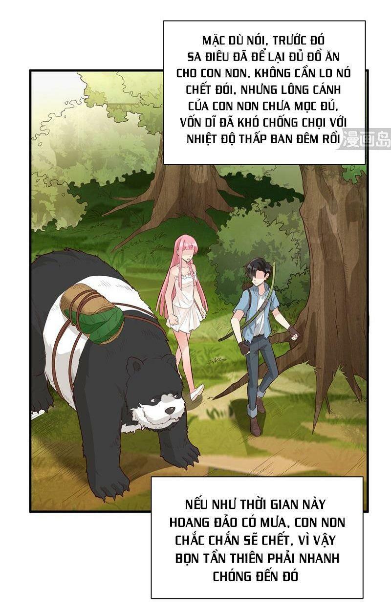 Tôi Sống Trên Hoang Đảo Cùng Các Em Gái Chap 49 - Next Chap 50