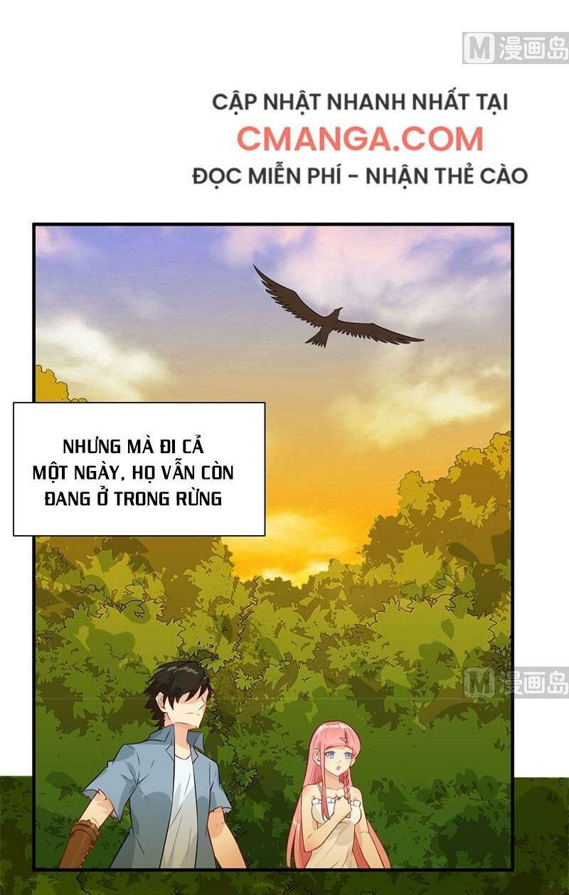 Tôi Sống Trên Hoang Đảo Cùng Các Em Gái Chap 49 - Next Chap 50