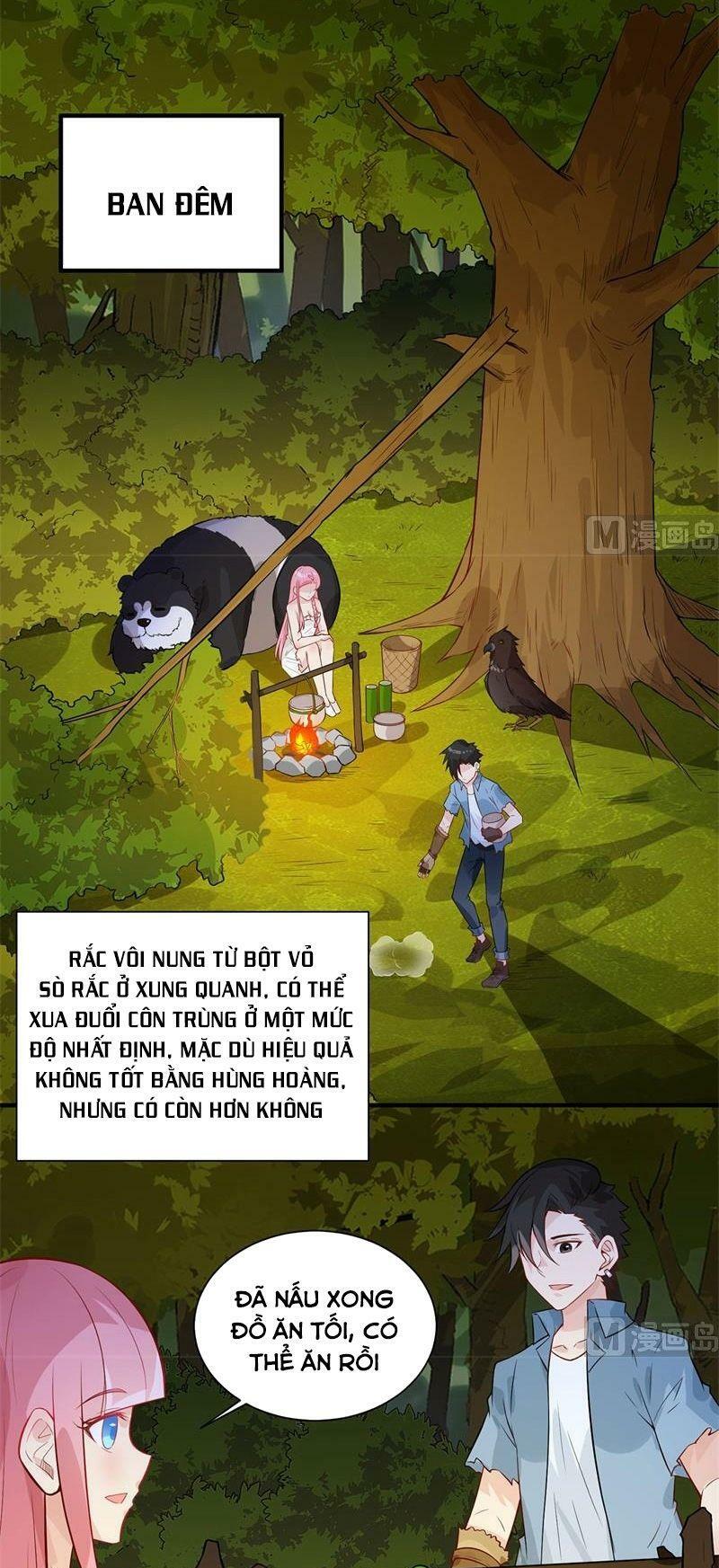 Tôi Sống Trên Hoang Đảo Cùng Các Em Gái Chap 49 - Next Chap 50