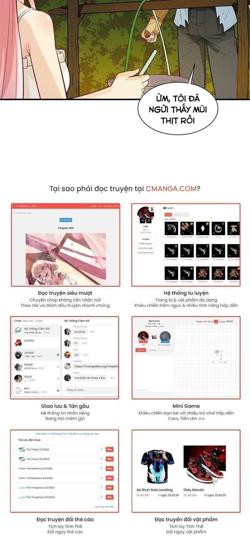 Tôi Sống Trên Hoang Đảo Cùng Các Em Gái Chap 49 - Next Chap 50