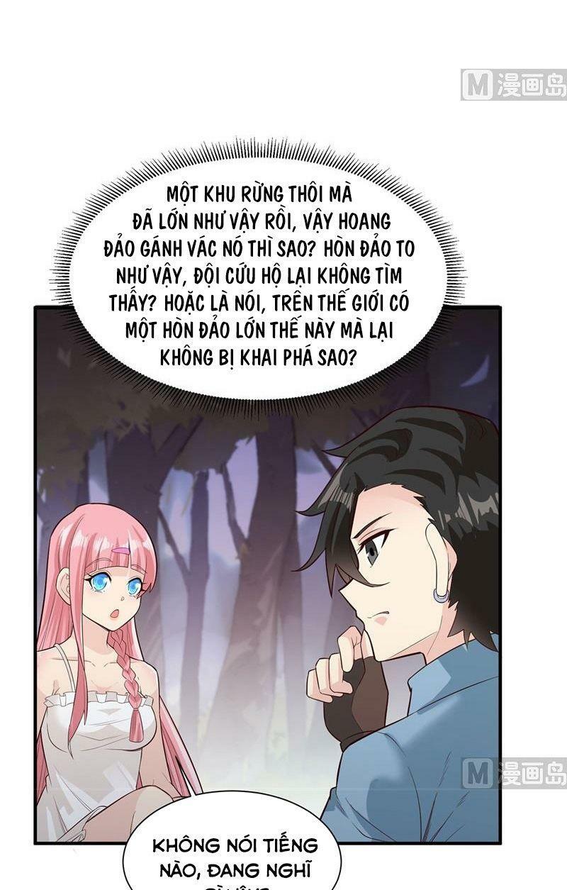Tôi Sống Trên Hoang Đảo Cùng Các Em Gái Chap 49 - Next Chap 50