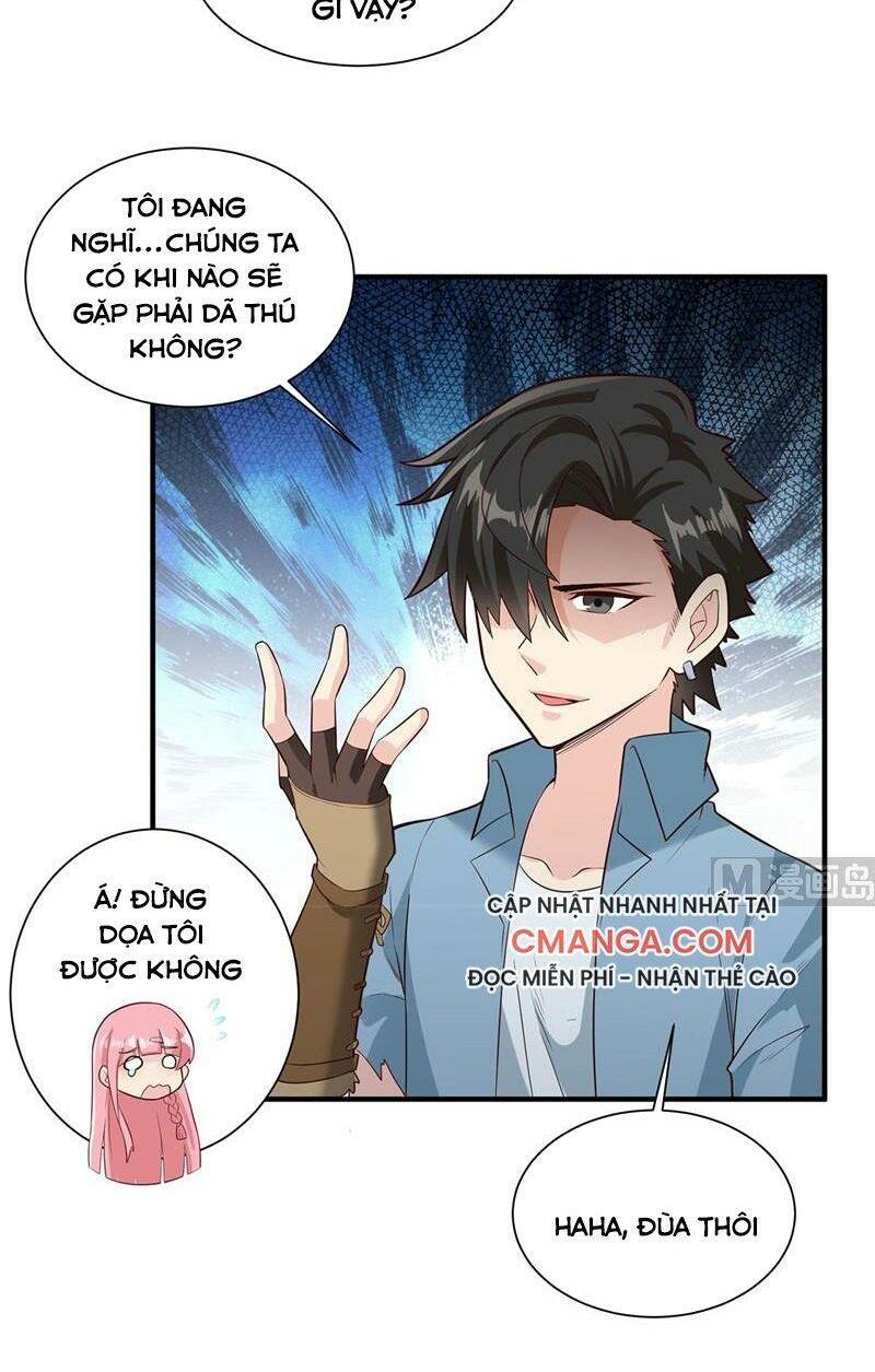 Tôi Sống Trên Hoang Đảo Cùng Các Em Gái Chap 49 - Next Chap 50
