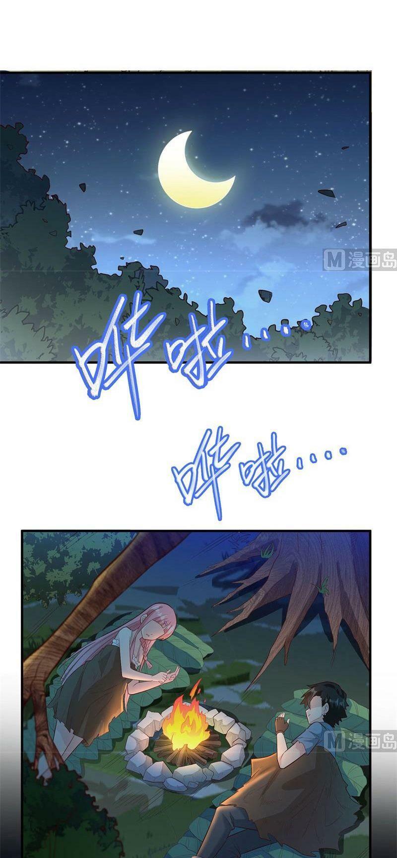 Tôi Sống Trên Hoang Đảo Cùng Các Em Gái Chap 49 - Next Chap 50