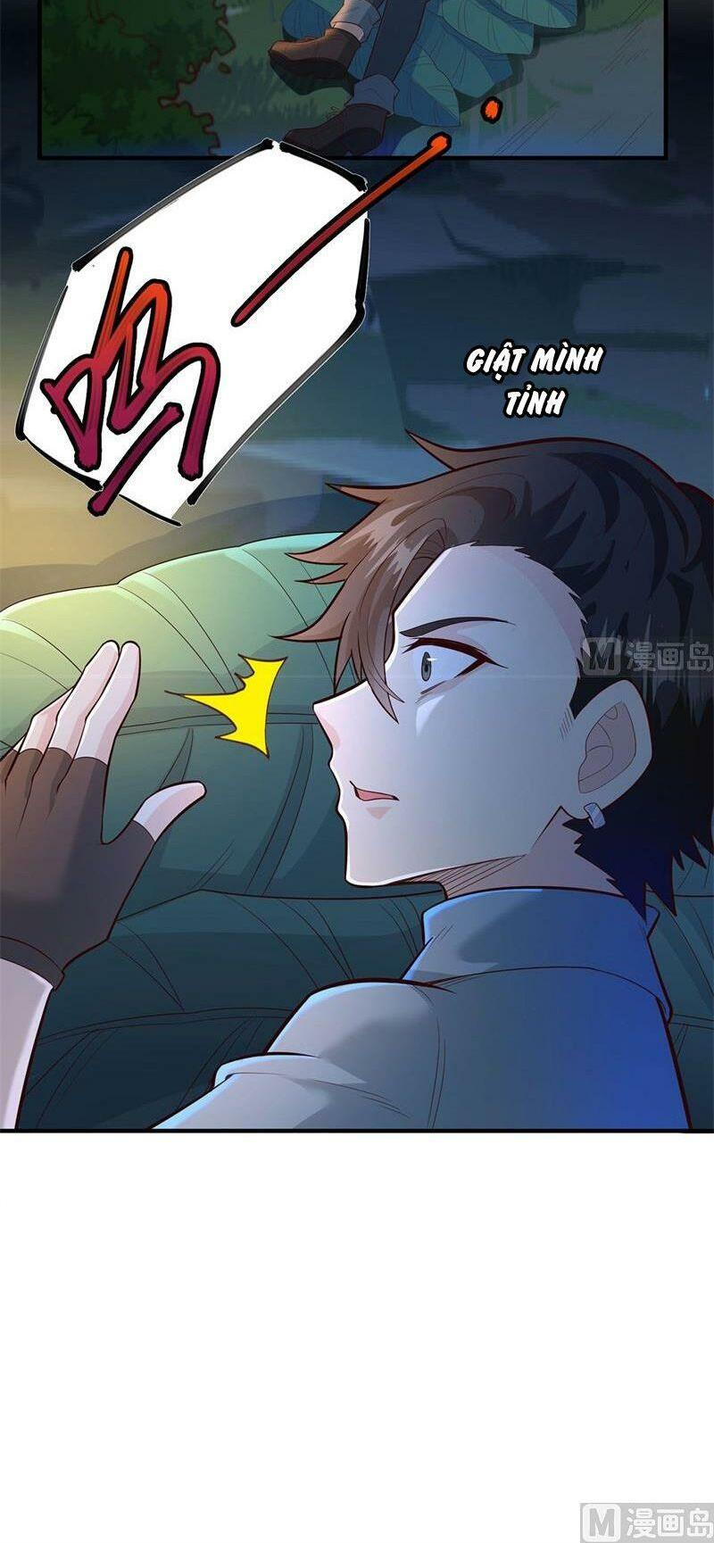 Tôi Sống Trên Hoang Đảo Cùng Các Em Gái Chap 49 - Next Chap 50