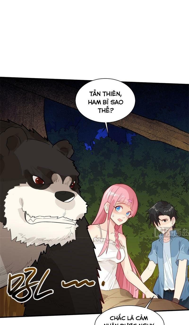 Tôi Sống Trên Hoang Đảo Cùng Các Em Gái Chap 49 - Next Chap 50