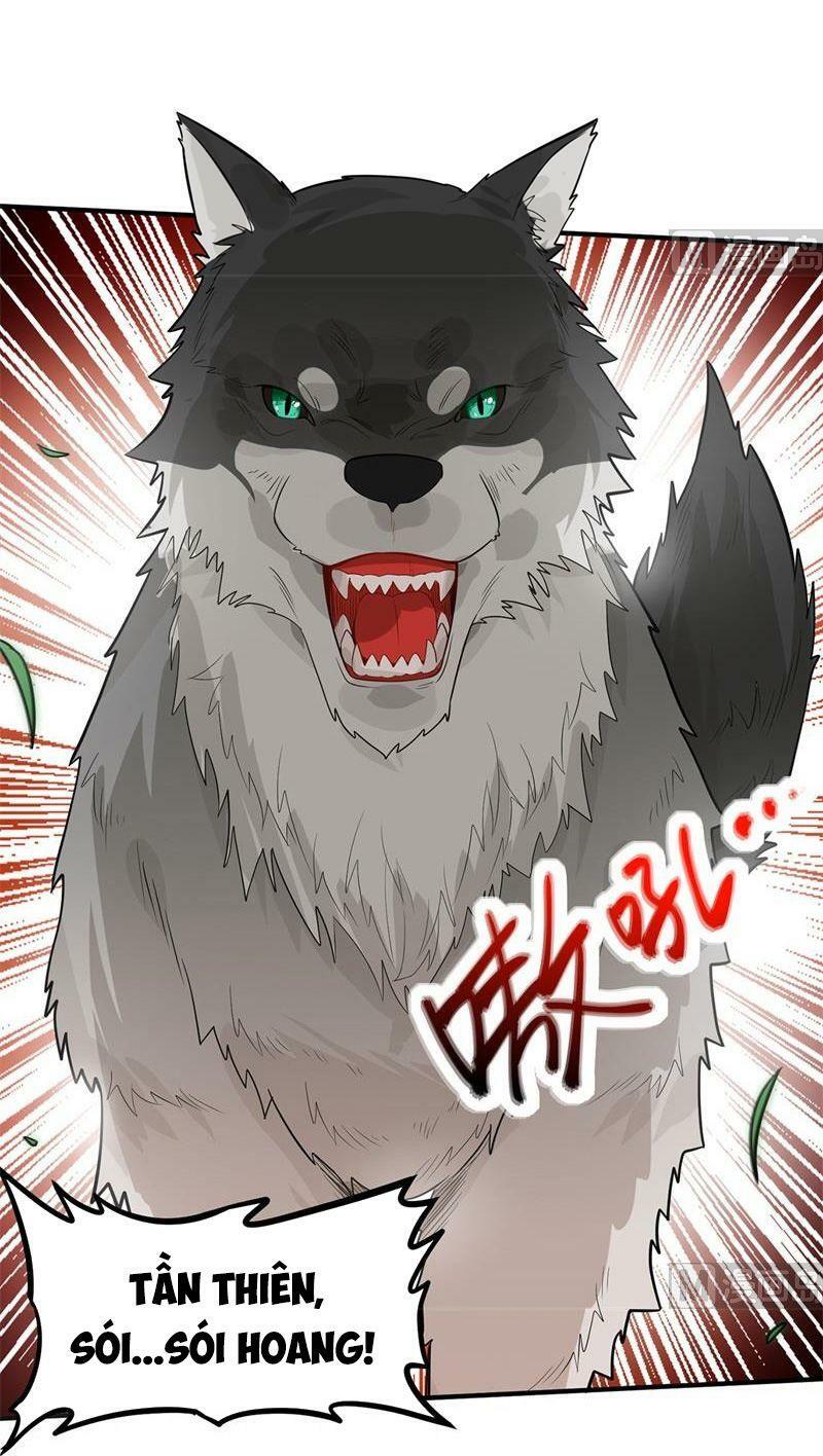 Tôi Sống Trên Hoang Đảo Cùng Các Em Gái Chap 49 - Next Chap 50