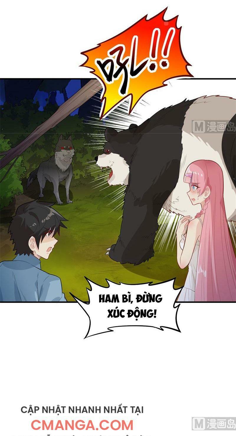 Tôi Sống Trên Hoang Đảo Cùng Các Em Gái Chap 49 - Next Chap 50