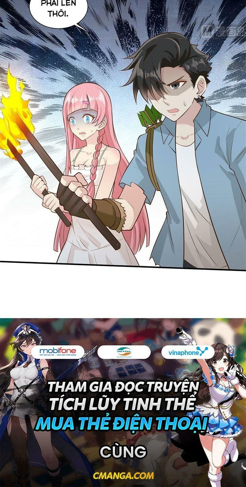 Tôi Sống Trên Hoang Đảo Cùng Các Em Gái Chap 49 - Next Chap 50