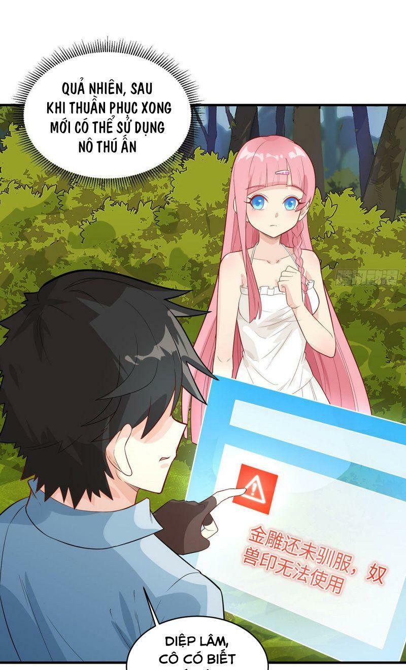 Tôi Sống Trên Hoang Đảo Cùng Các Em Gái Chap 48 - Next Chap 49