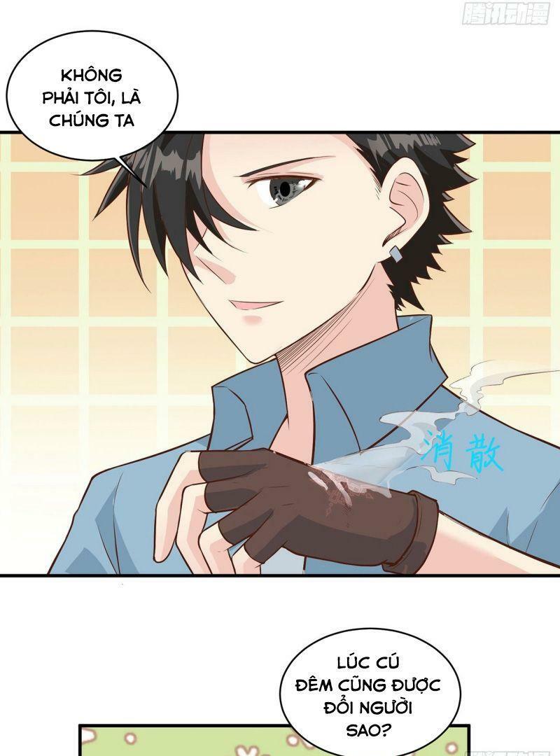 Tôi Sống Trên Hoang Đảo Cùng Các Em Gái Chap 48 - Next Chap 49