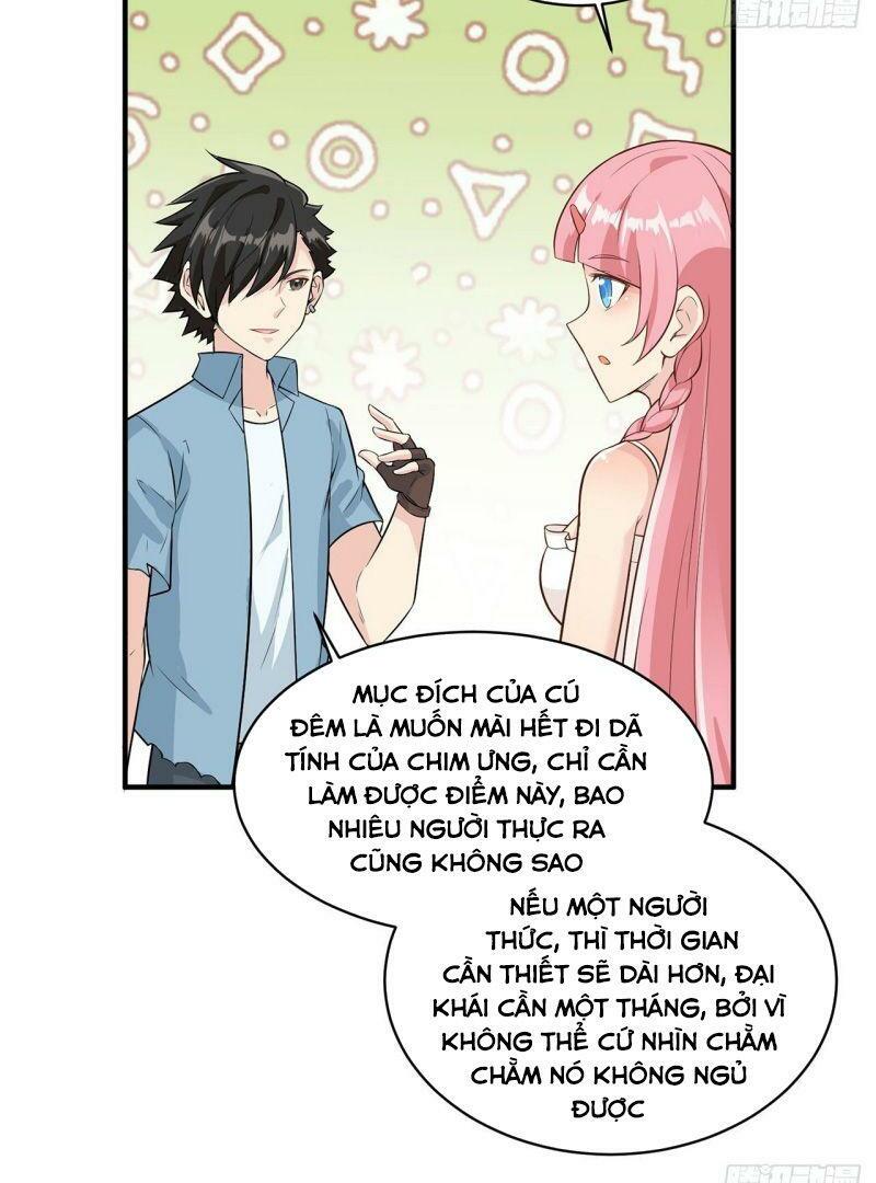 Tôi Sống Trên Hoang Đảo Cùng Các Em Gái Chap 48 - Next Chap 49