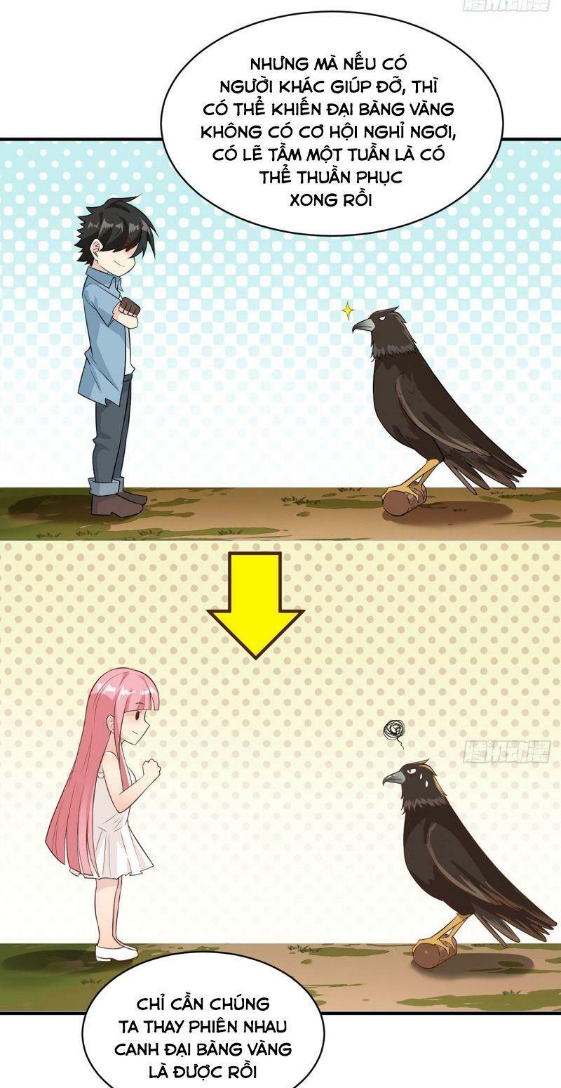 Tôi Sống Trên Hoang Đảo Cùng Các Em Gái Chap 48 - Next Chap 49