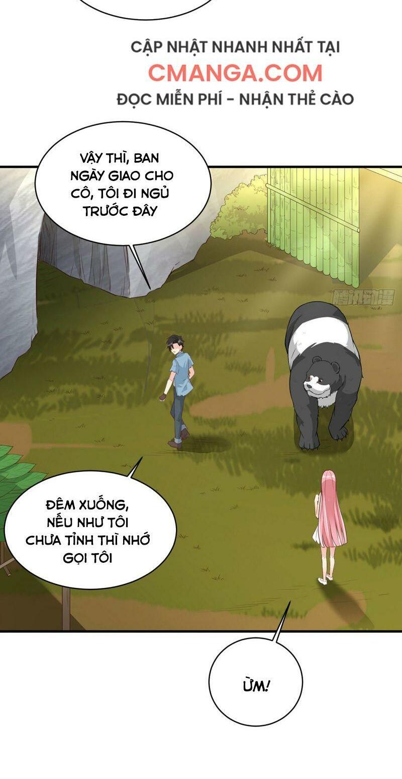 Tôi Sống Trên Hoang Đảo Cùng Các Em Gái Chap 48 - Next Chap 49