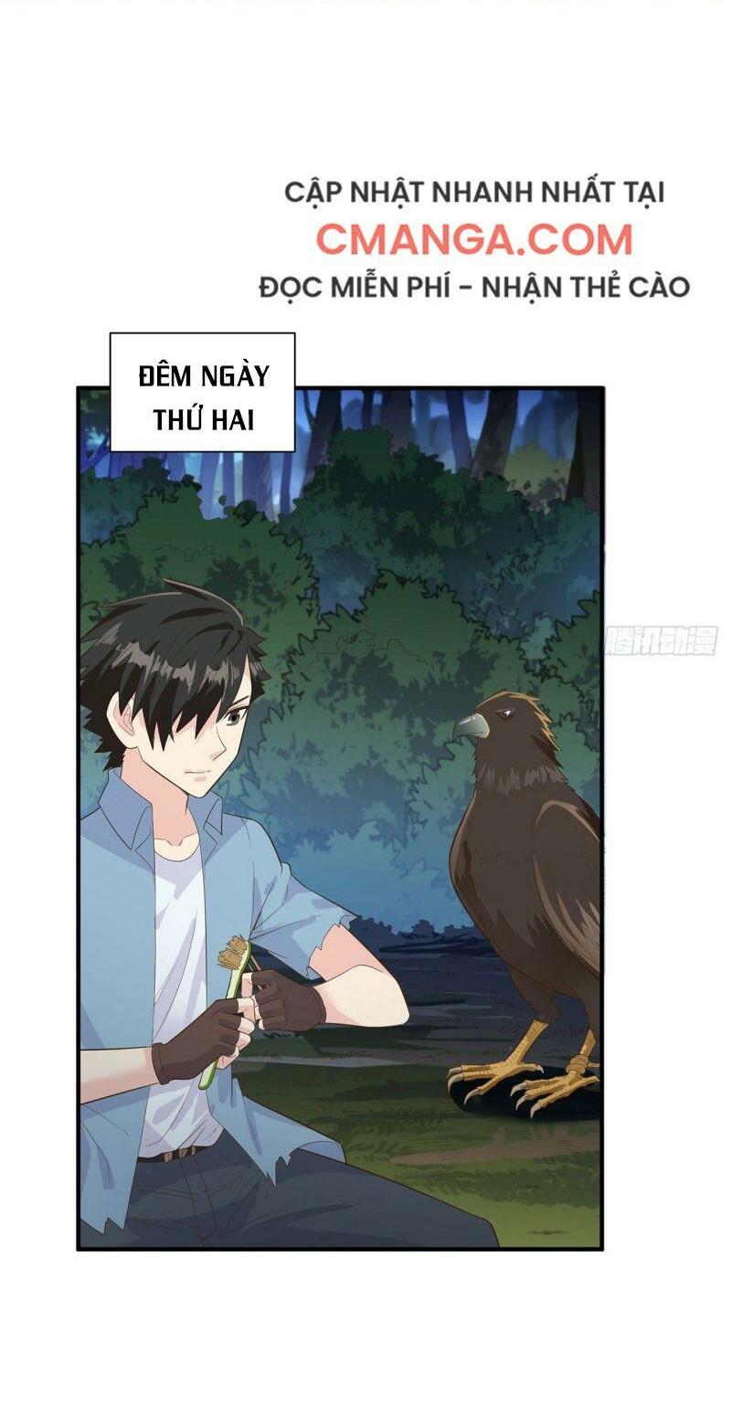 Tôi Sống Trên Hoang Đảo Cùng Các Em Gái Chap 48 - Next Chap 49