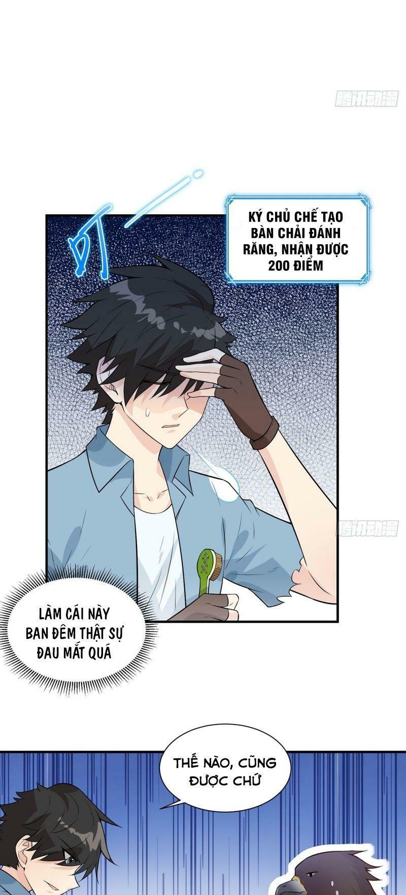 Tôi Sống Trên Hoang Đảo Cùng Các Em Gái Chap 48 - Next Chap 49