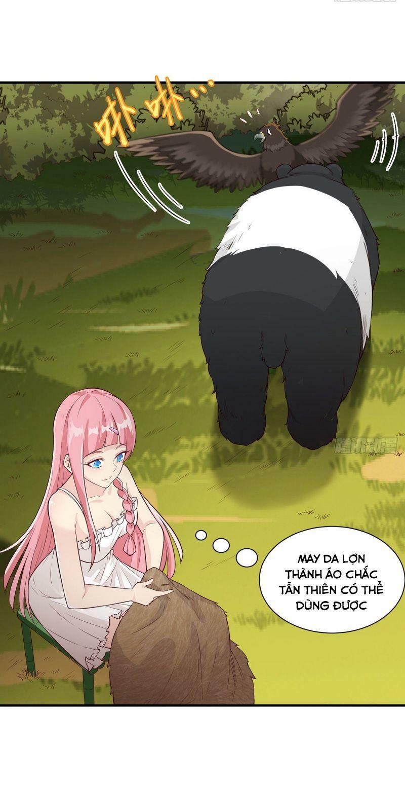 Tôi Sống Trên Hoang Đảo Cùng Các Em Gái Chap 48 - Next Chap 49