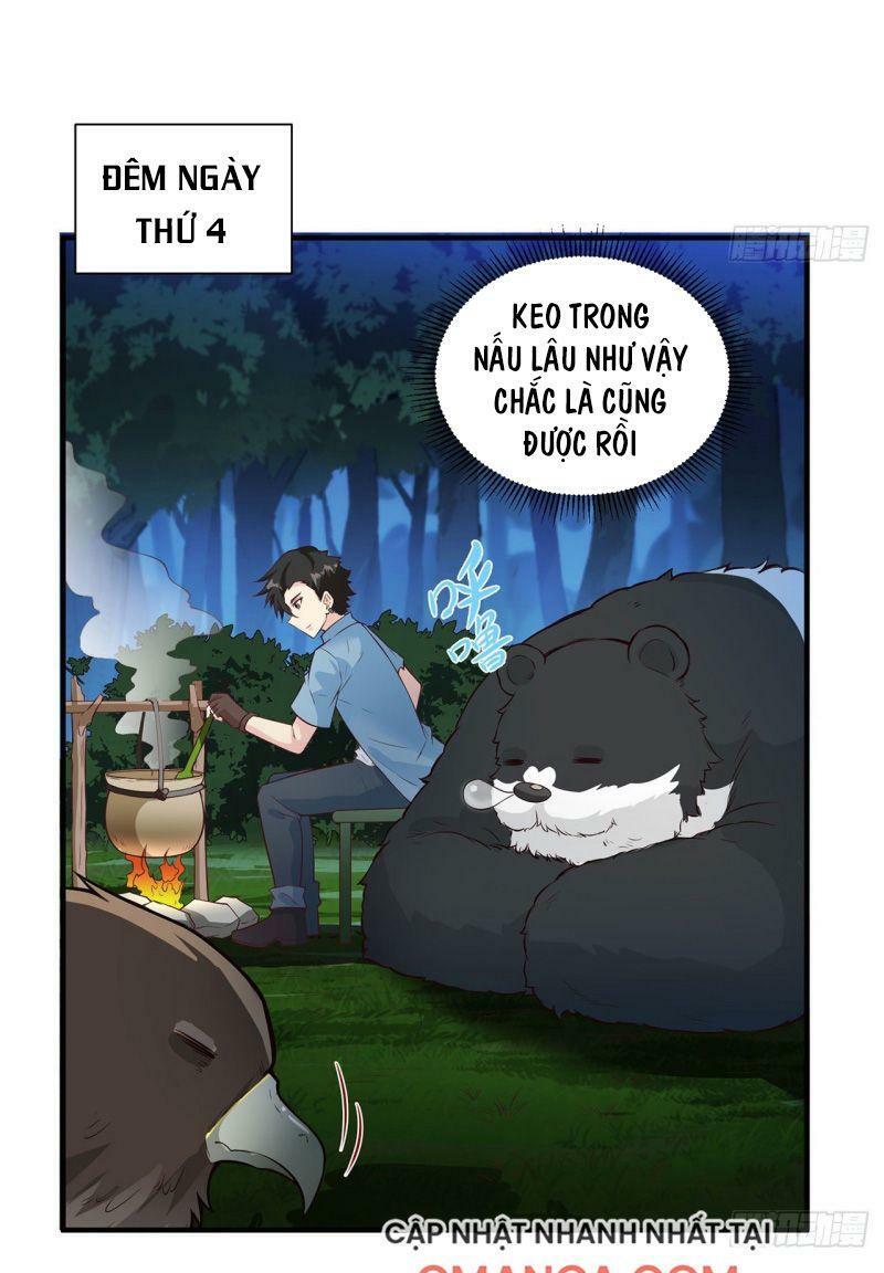 Tôi Sống Trên Hoang Đảo Cùng Các Em Gái Chap 48 - Next Chap 49